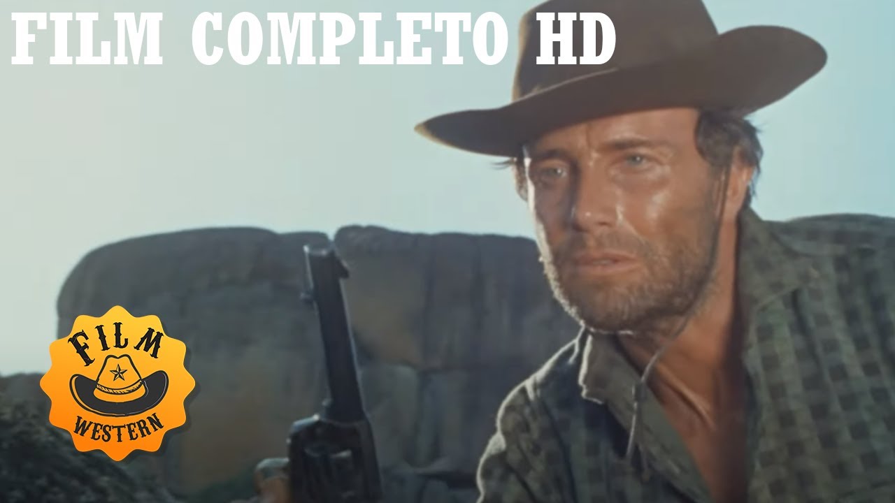 Una bara per lo sceriffo | Western (HD) | Film Completo in Italiano