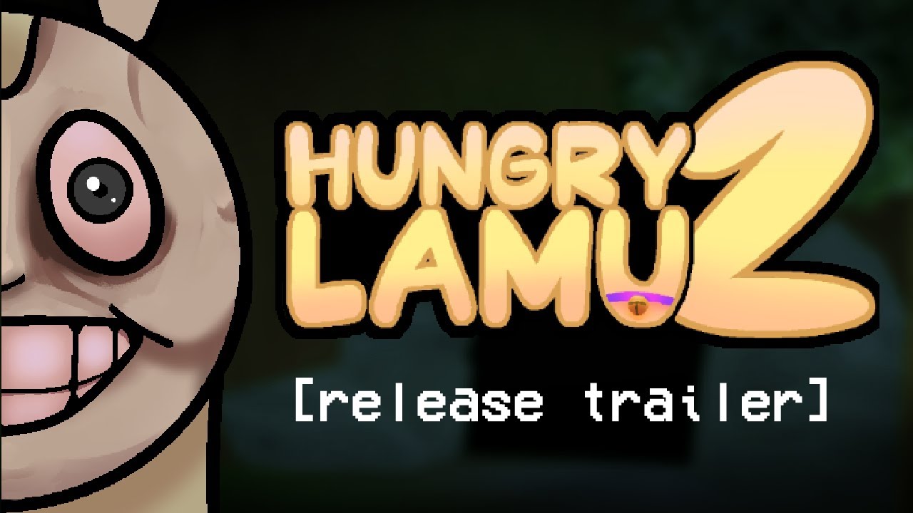 hungry lamu 2 - release trailer