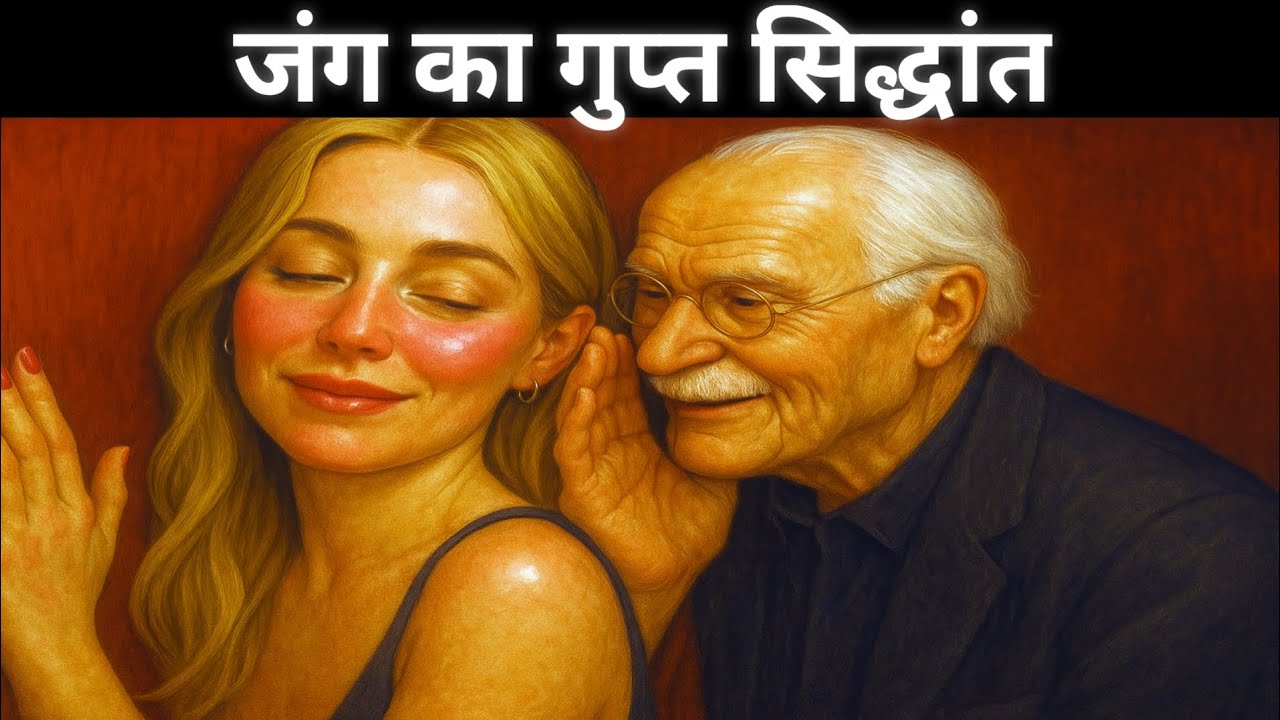 Carl Jung: औरतें Ignore करने वाले मर्द पर ही क्यों मरती हैं? | Female Psychology in Hindi