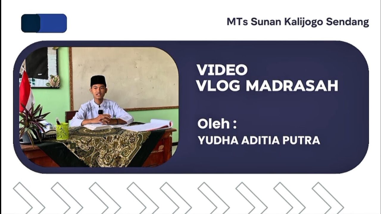 VLOG PORSENI MTs 2026 | Bijak Bersosial Media, Stop Bullying | YUDA RADITIA PUTRA