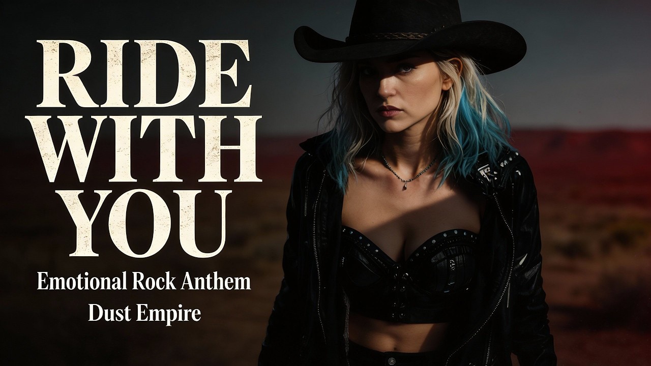 Ride With You — When Rock Meets Game | RDR2 Inspired | Dust Empire