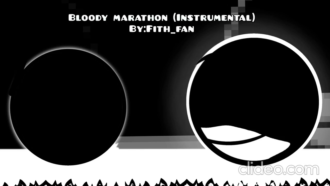 Bloody marathon (Instrumental)