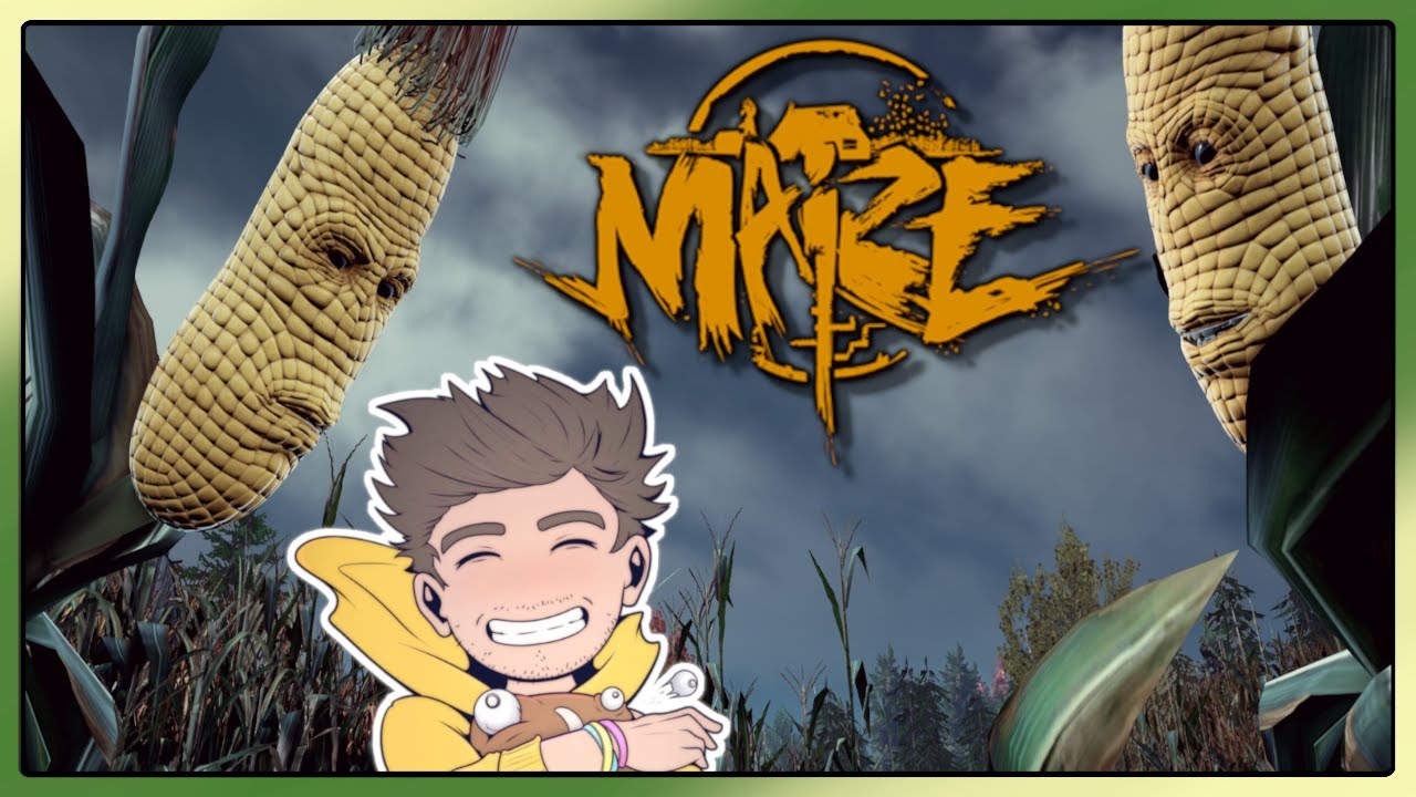 The CORN Talks?! [MAIZE]