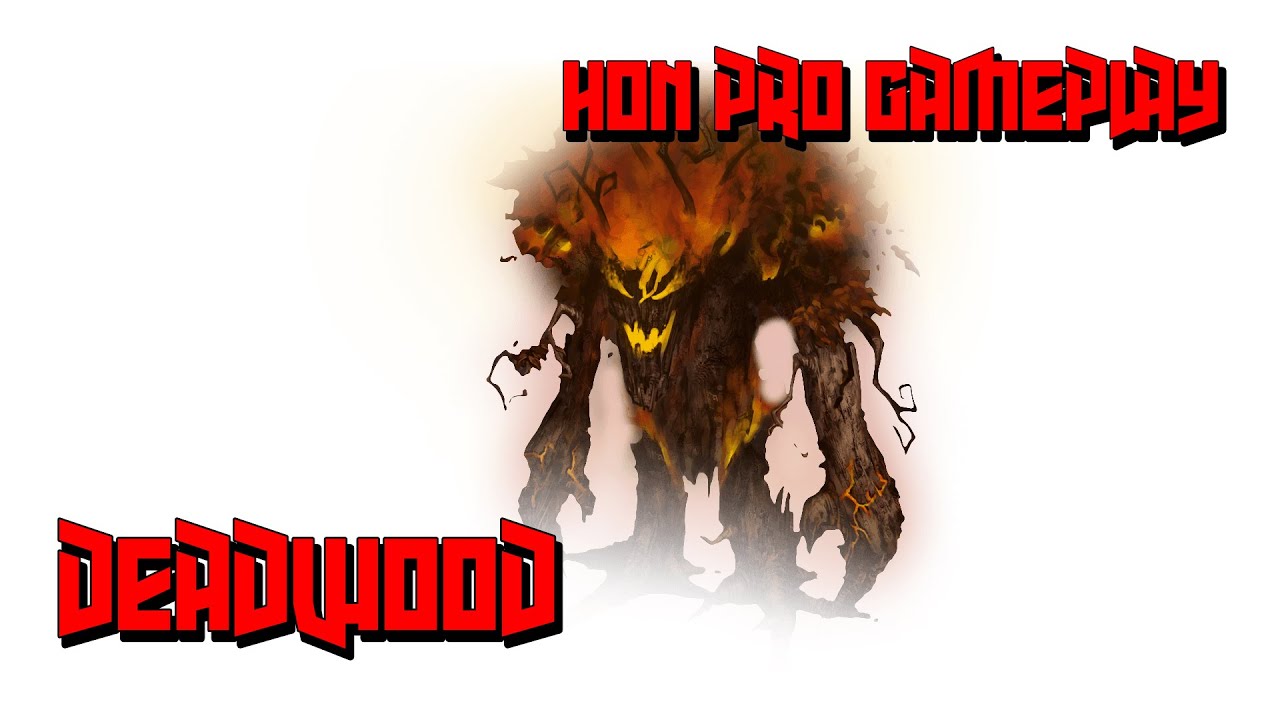 HoN Pro Deadwood Gameplay - Immortal - RazZlak - 1867 MMR