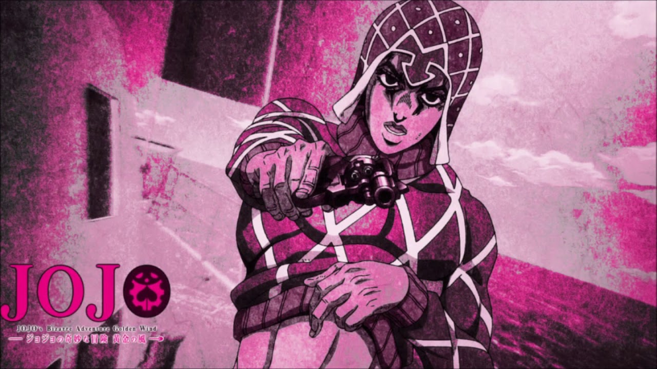 『 B u l l e t 』- Mista/Sex Pistol's Theme - Golden Wind OST EXTENDED