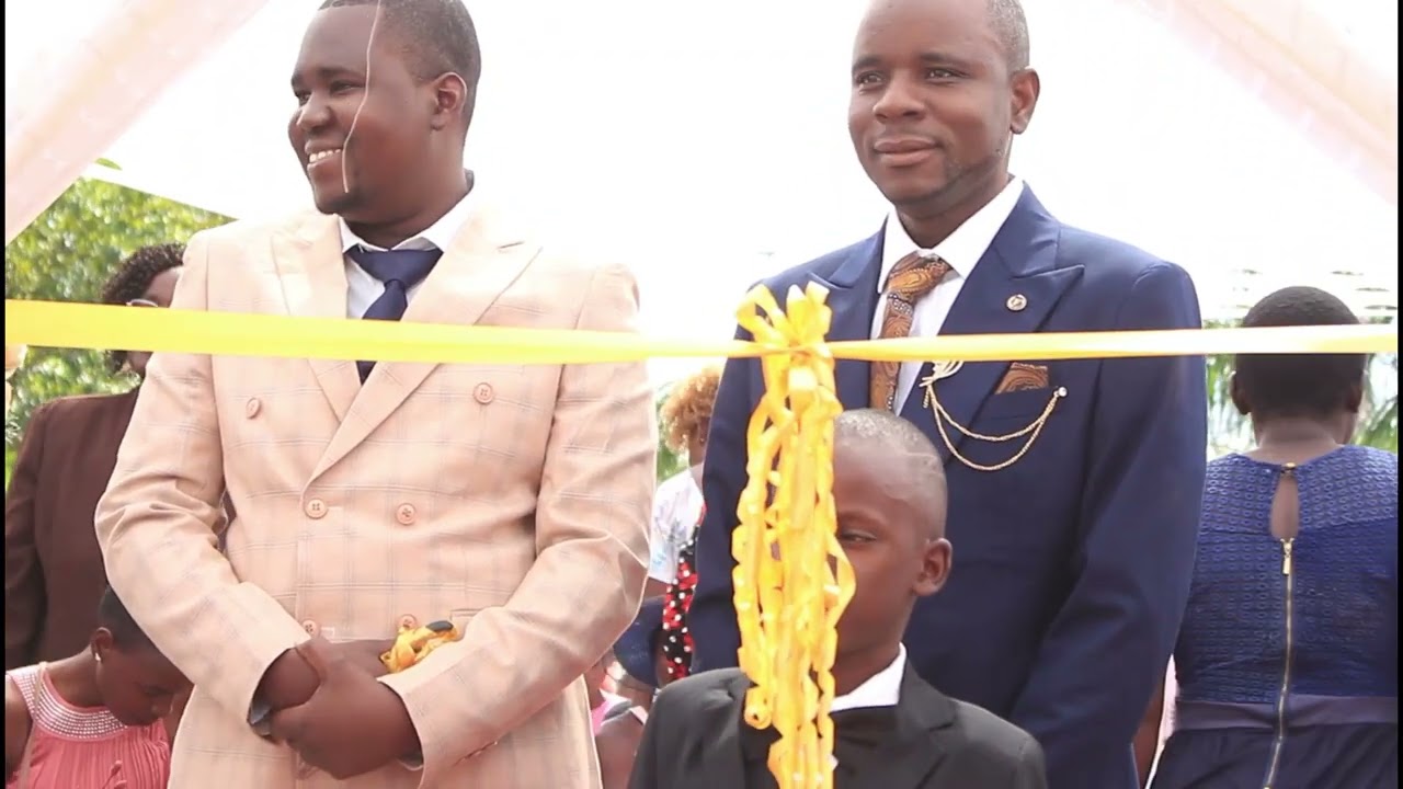 Mr & Mrs Masitiki Wedding Official Video