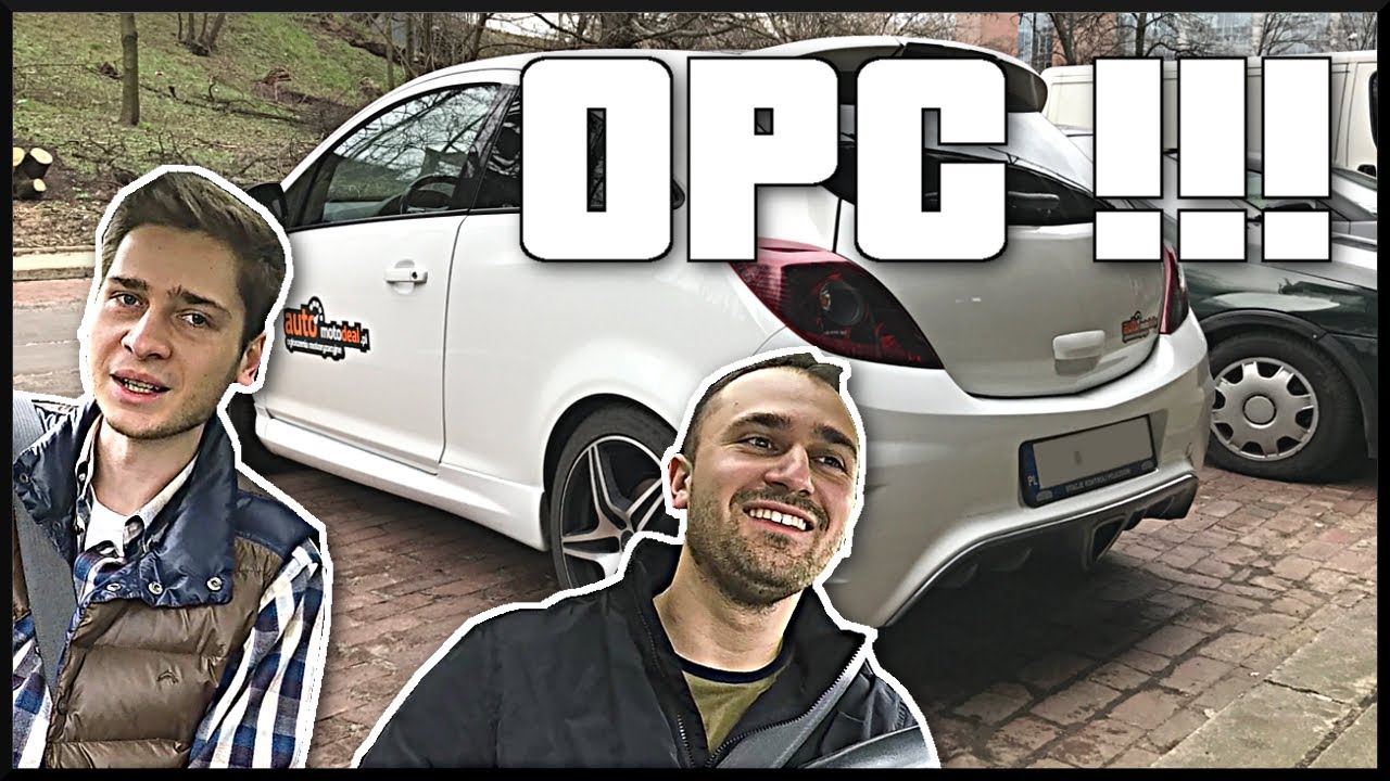 3500 ZŁ ZA UŻYWANE FOTELE?! Opel Corsa OPC - Samochody widz&oacute;w #2