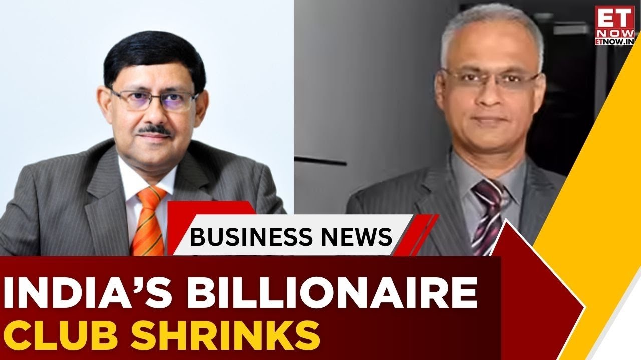 India&rsquo;s Billionaire Club Shrinks: What It Means for Markets in 2026| FIIs, Rupee & Trade Deal Impact
