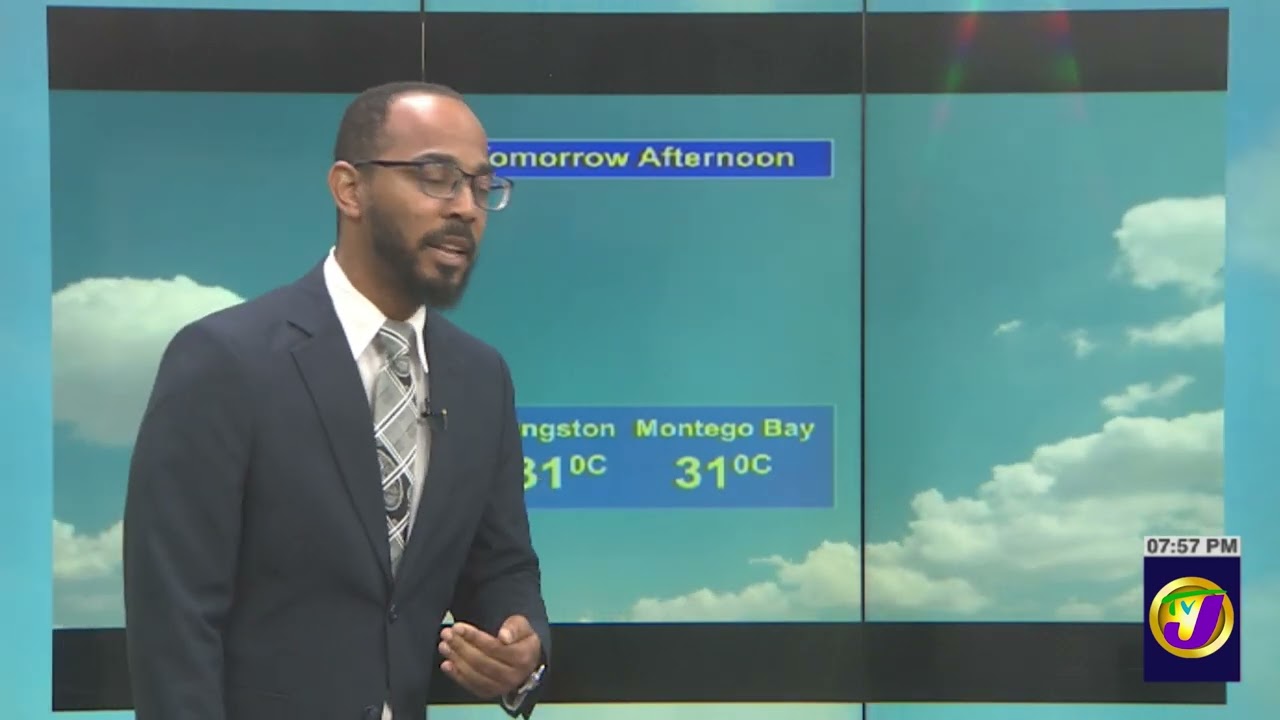 Jamaica's Weather Update: February 21, 2026 | TVJ News