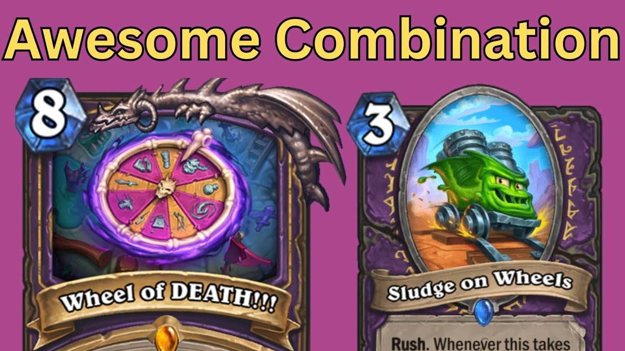 Reviving the Death Wheel! - Whizbang Workshop