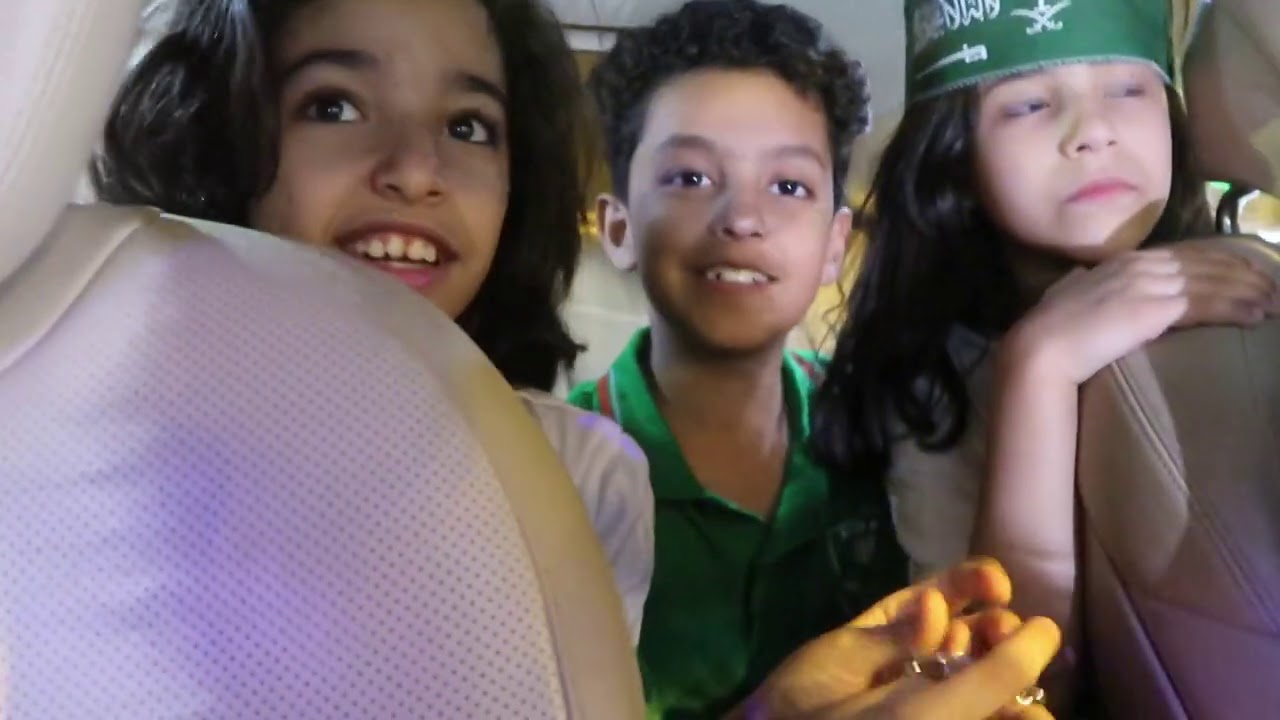 #إحتفالنا باليوم الوطني كان مميز لايفوتكم !!