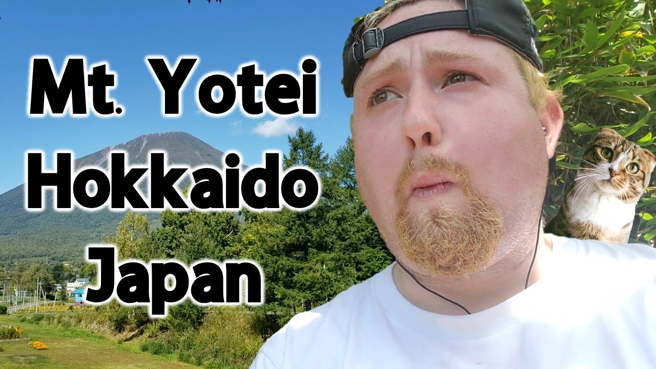 Hiking Mt. Yotei in Hokkaido Japan!