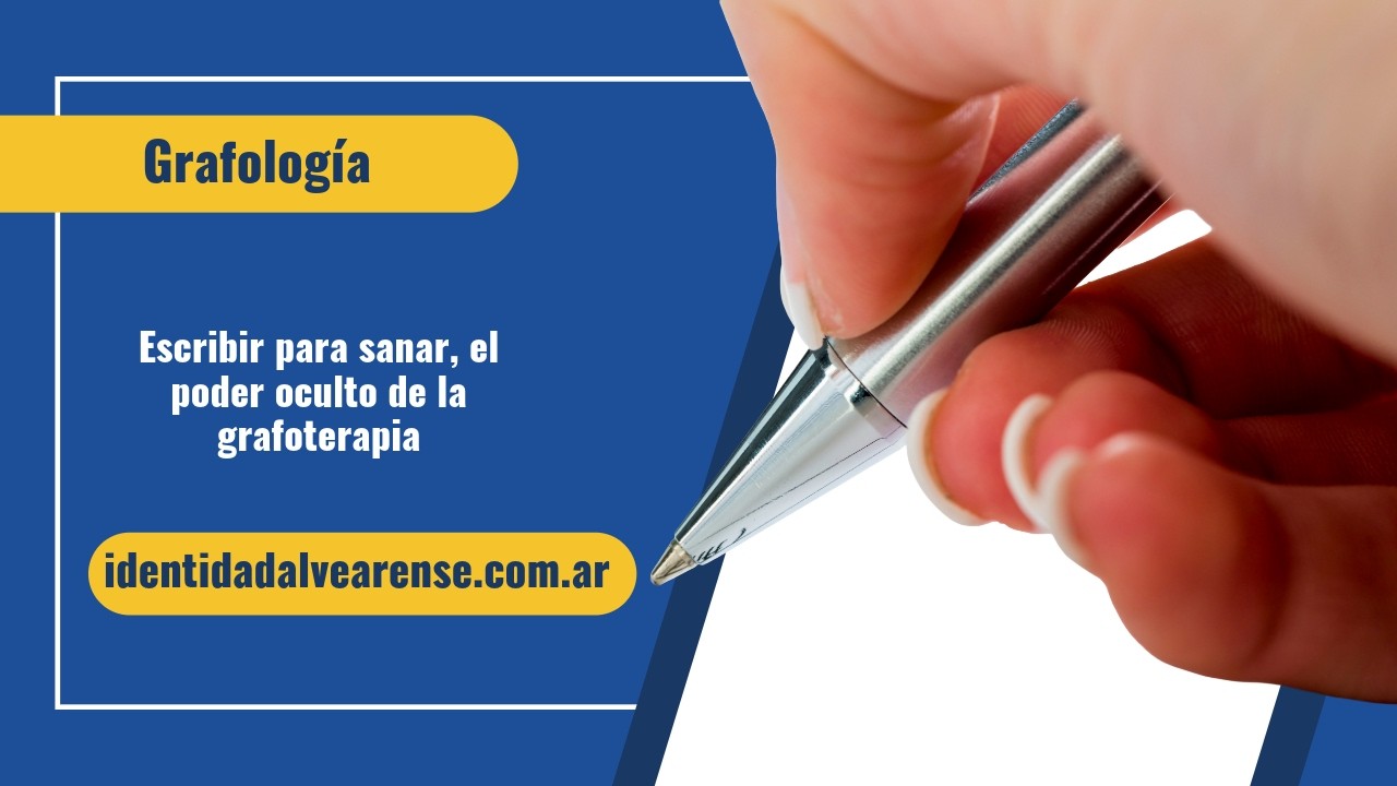 Grafoterapia: cuando la escritura se vuelve herramienta de transformación