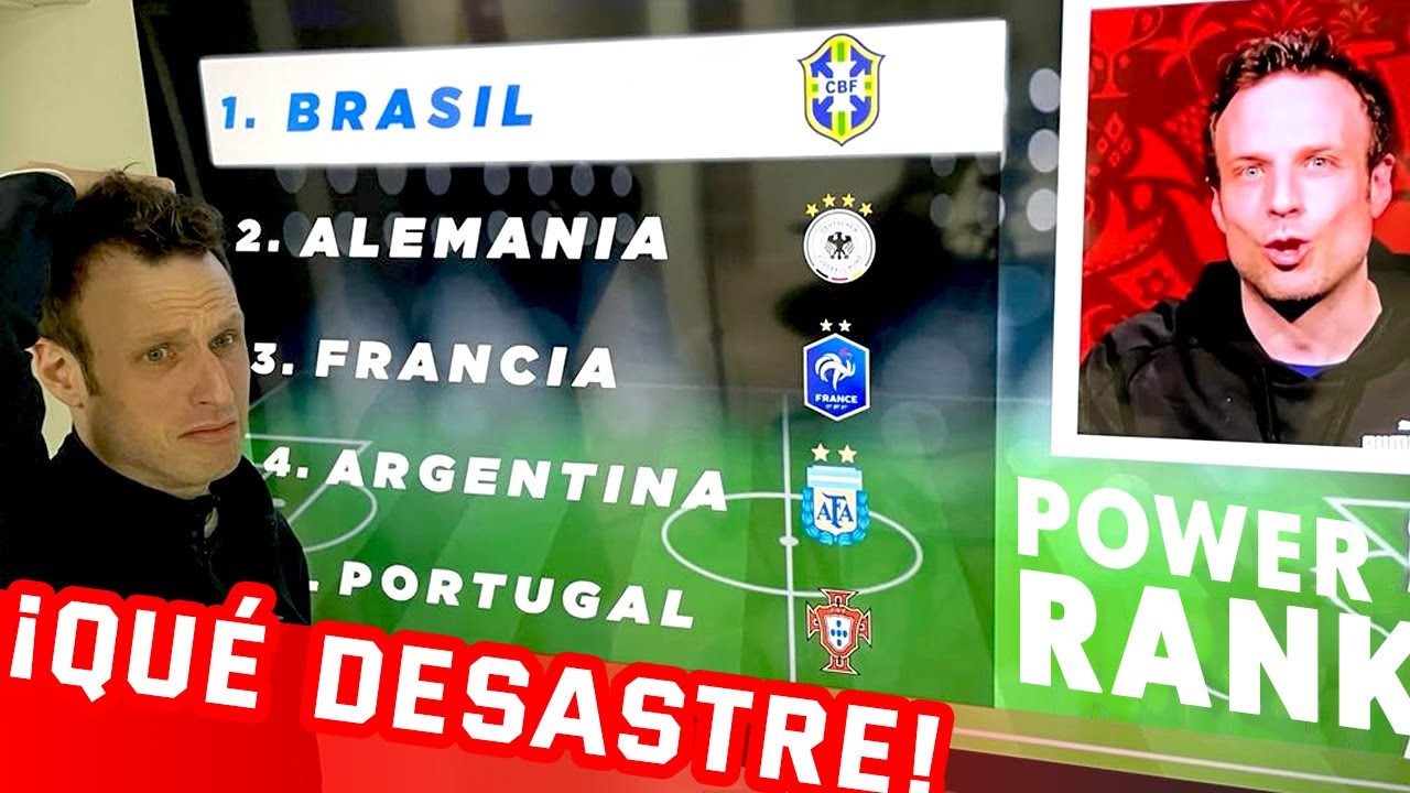 ¿ARGENTINA fue mi mayor error? Reaccionando a mis PREDICCIONES MUNDIALISTAS 🫠