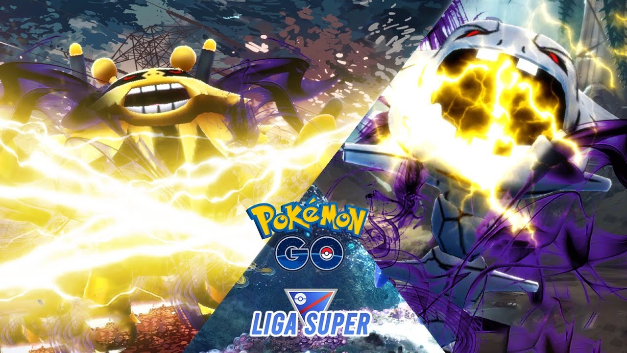 AY NIANTIC... ¡EL DOBLE BUFF DE ELECTIVIRE SHADOW Y STEELIX EN LIGA SÚPER!