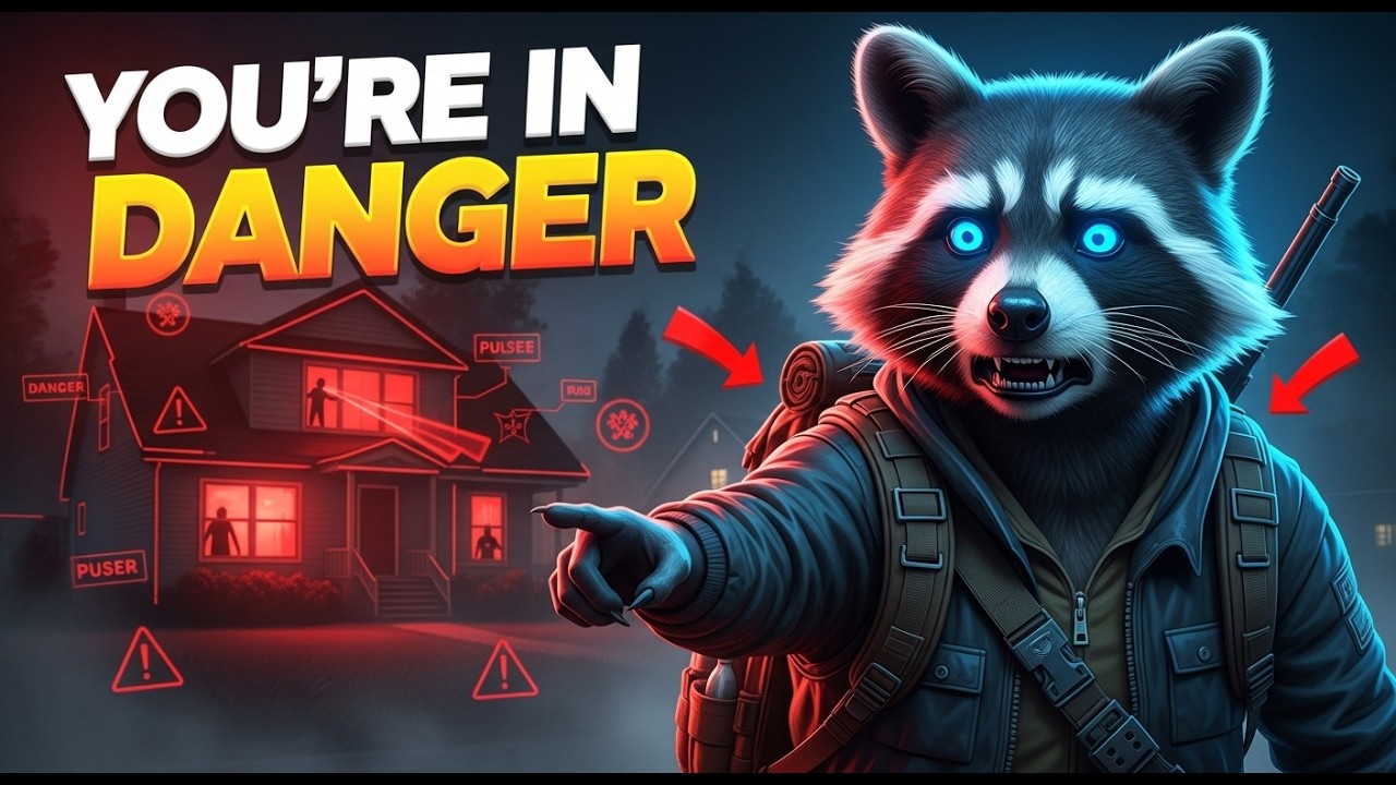 If You Stay in Your House After This, You’re Already in Danger