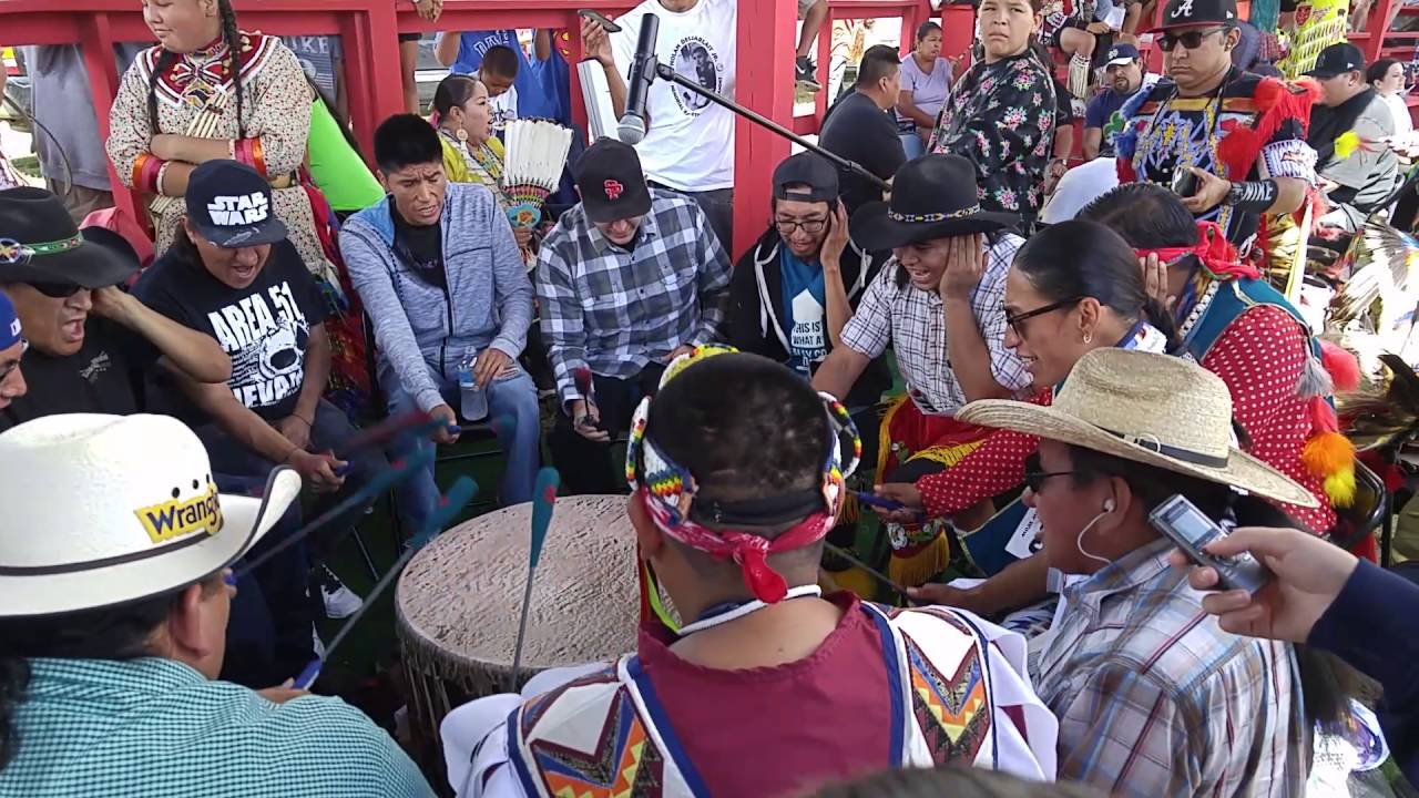 Stony Park @ Crow Creek Dakota Nation Pw 2016