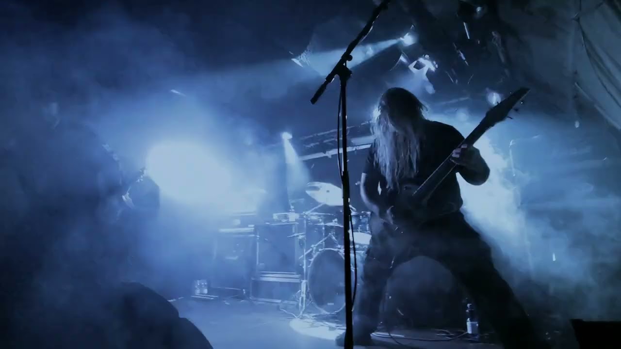 Alluvial - The Putrid Sunrise (Live @ViperRoomViennaOfficial  Vienna, Austria 01.02.2023)