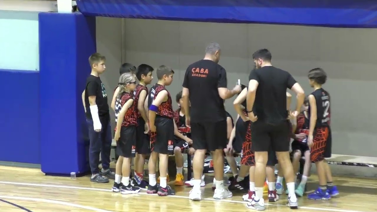 U-11 1.KÜME ÇAĞDAŞ BATI İHTİSAS SK -  VAMOS SK (A)