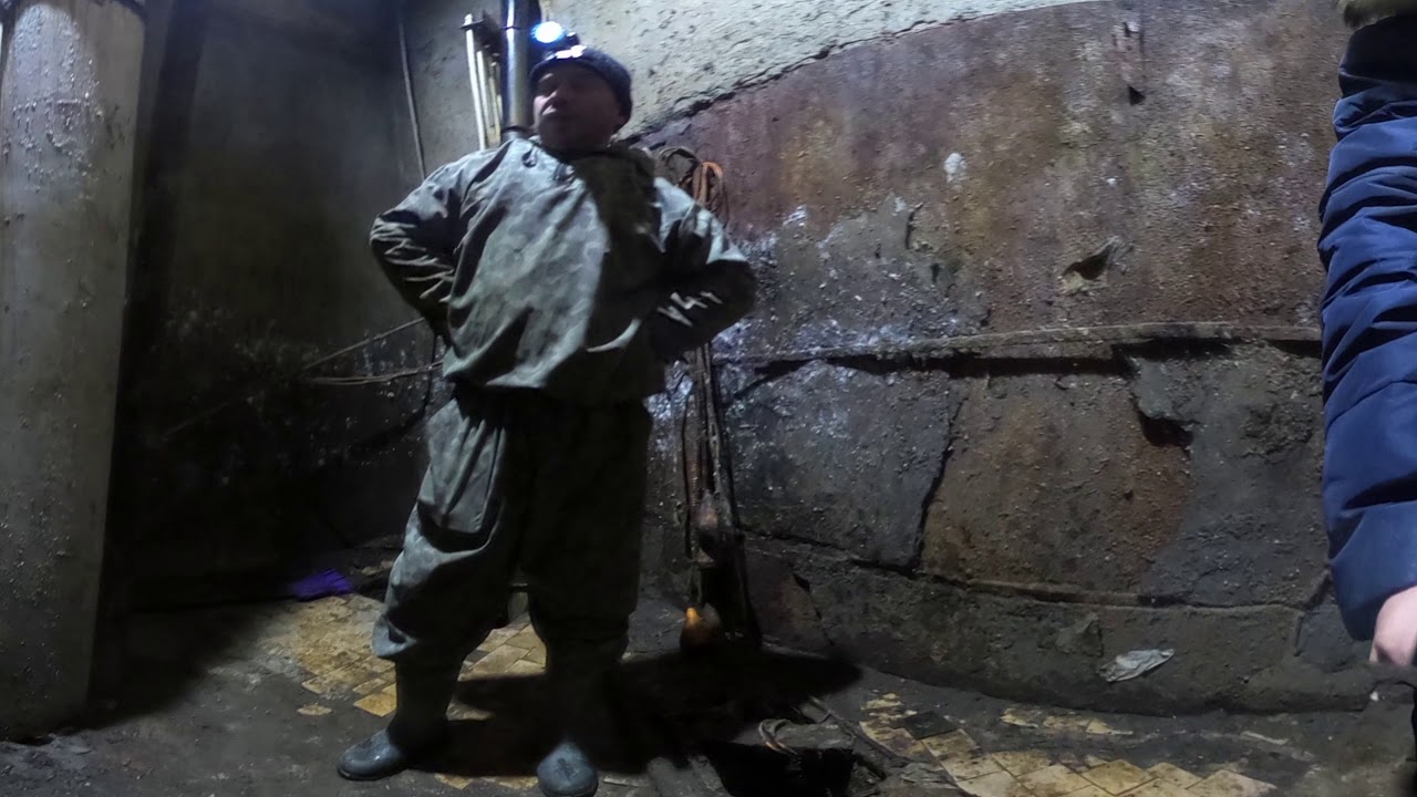 Реконструкция КНС-9 (ул. Мельникайте, 44) 360° 17.02.21