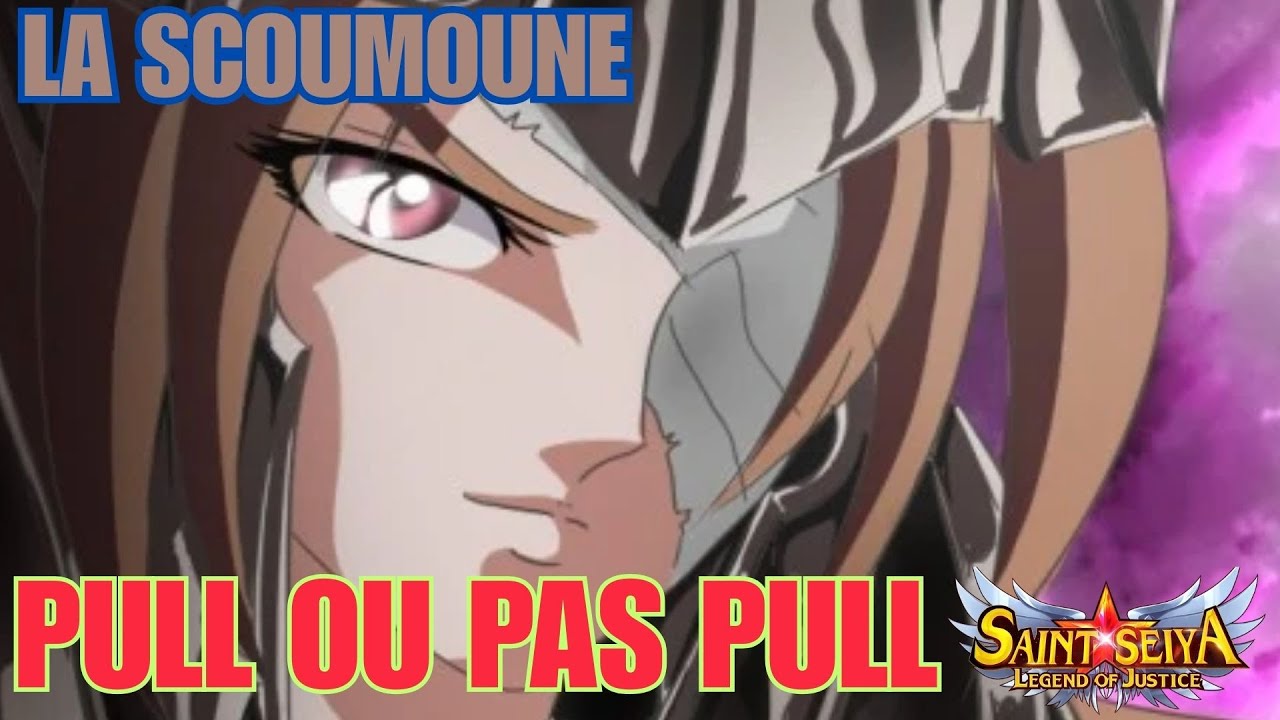 🎮 SSLOJ 🎮 La nuit saint seiya