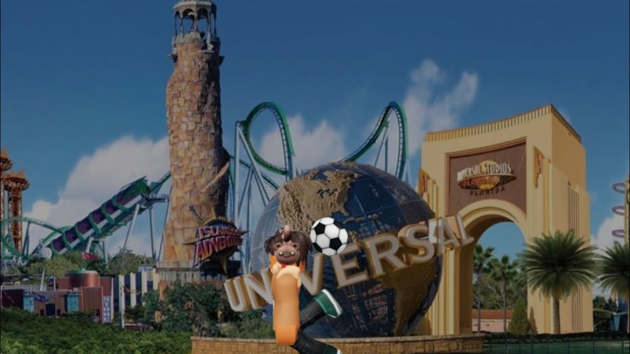 Playing Tfb in Universal!!!