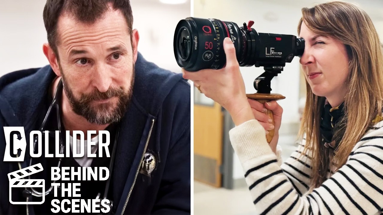 The Pitt Season 2: How They Shoot 10 Pages a Day Without Falling Apart | Collider BTS
