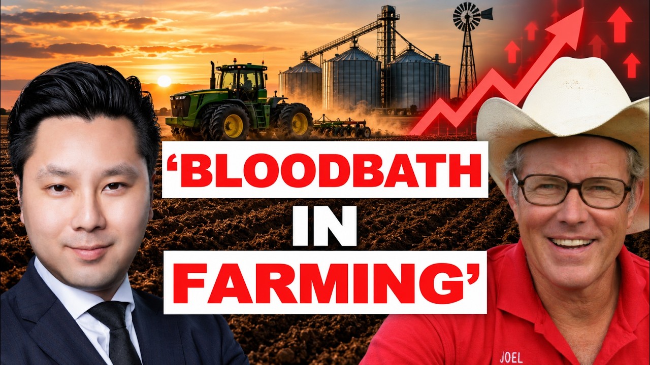 Diesel Prices Explode; Are Your Grocery Bills Next? | Joel Salatin