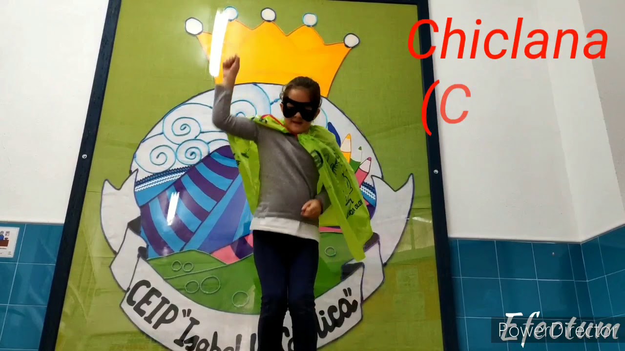 CEIP.Isabel la Católica ( Chiclana )Superlola