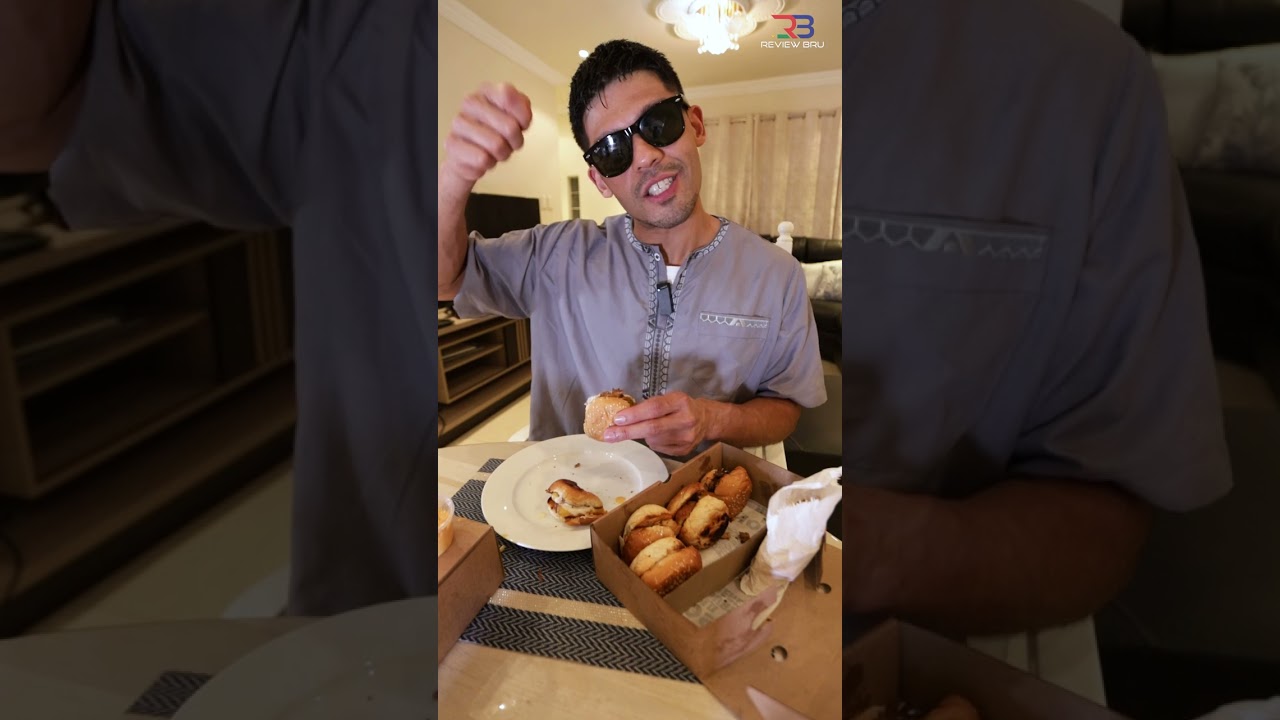 BILAL TRIES THE LEGENDARY NOOSH