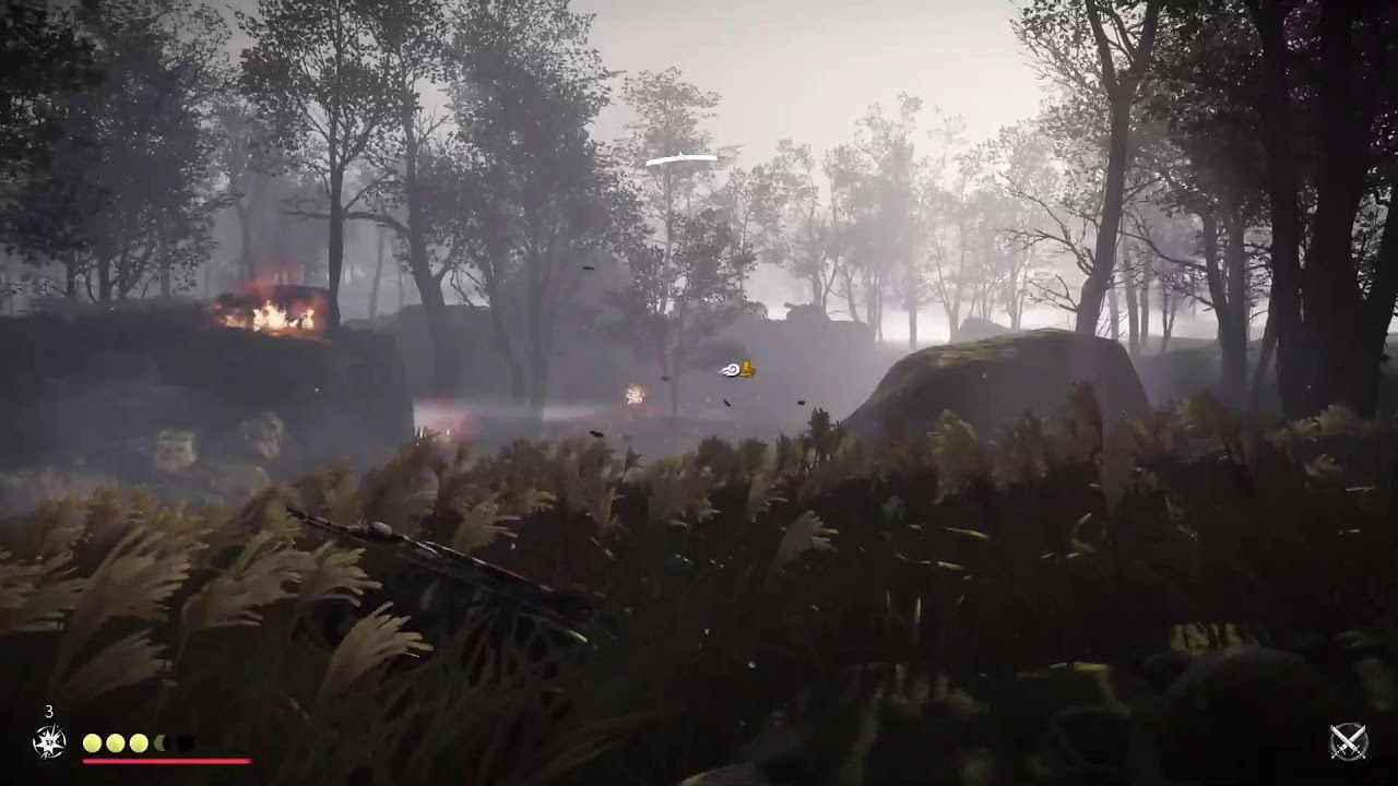 Ghost of Tsushima Gameplay