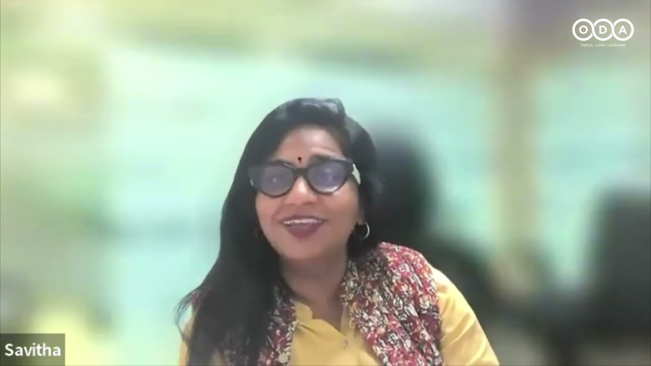 Savitha&rsquo;s Leadership values