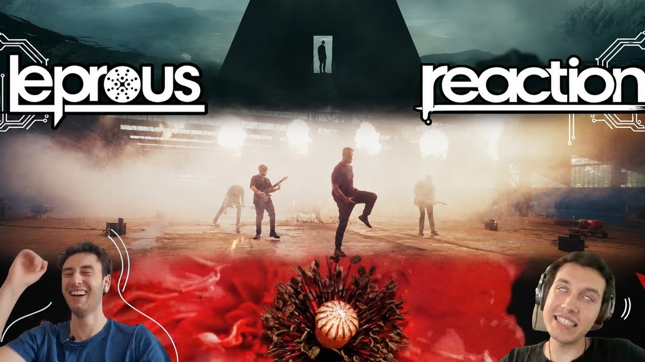 Leprous - Running Low & Passing & Like a Sunken Ship Reaction | Panic Attack #20