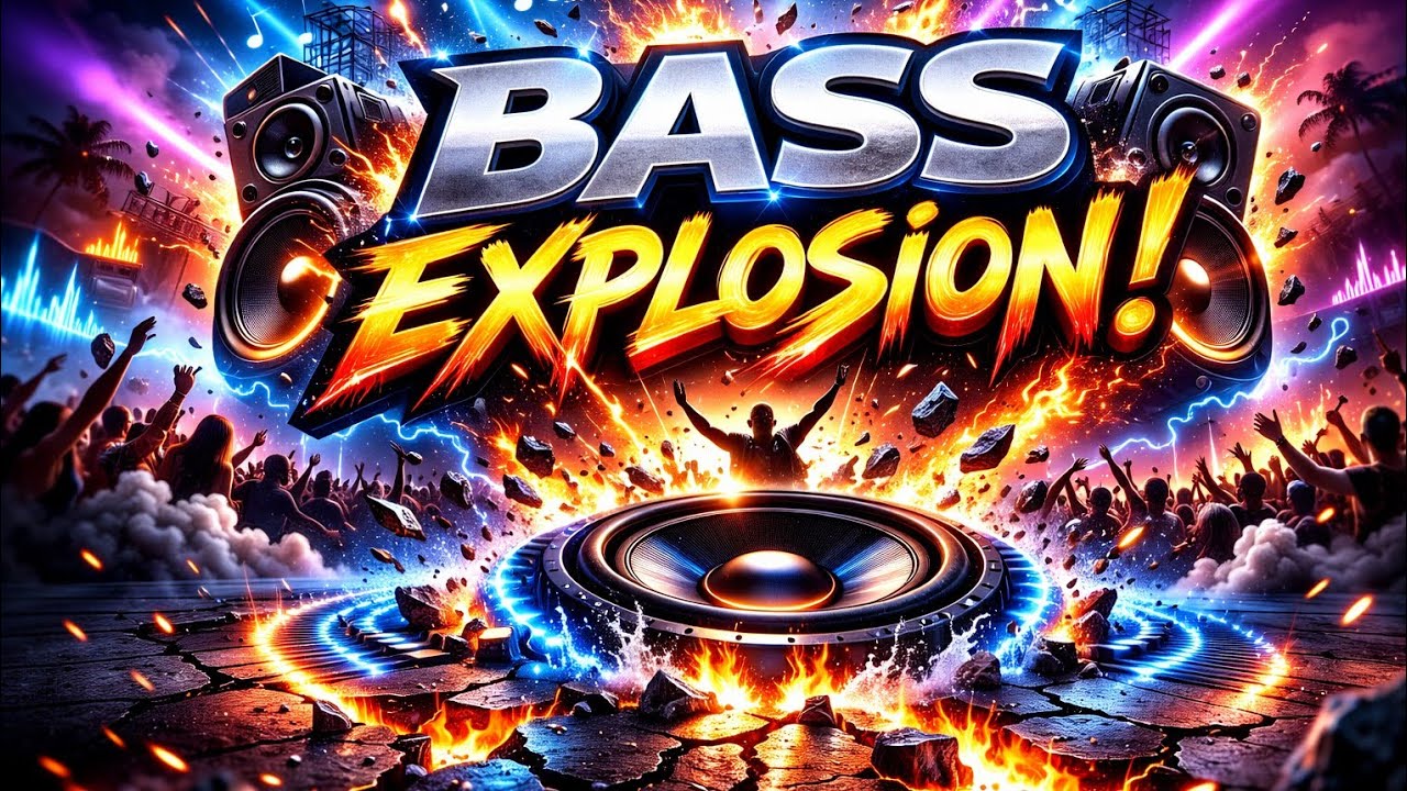 BASS UNDER YOUR FEET 💥 | Ultimate EDM Party Anthem 2026 🔊🔥