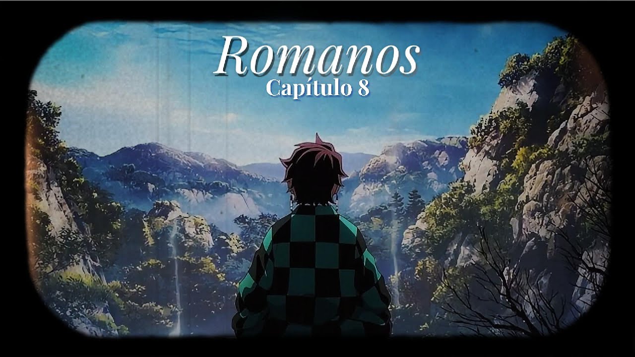 Romanos 8 | Do pecado à liberdade o Espírito nos conduz e o amor de Deus nunca falha.