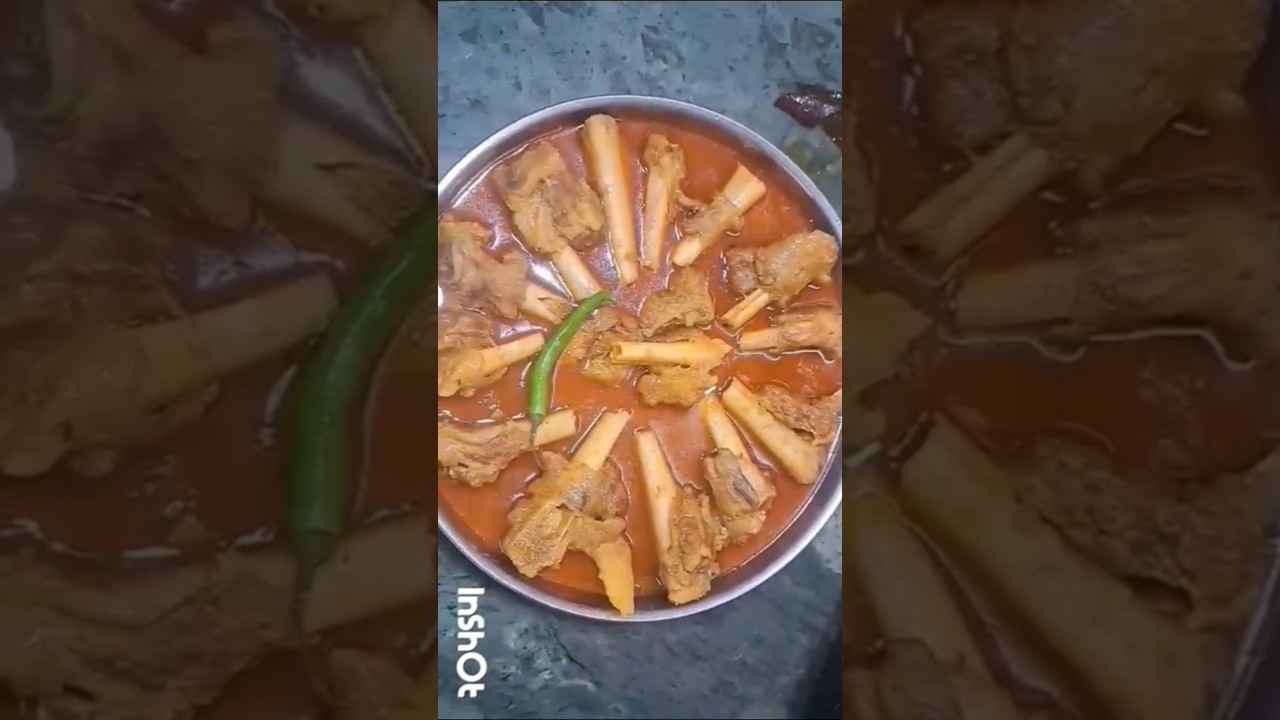 Nalli salan - Haddi ka salan easy healthy and very delicious।