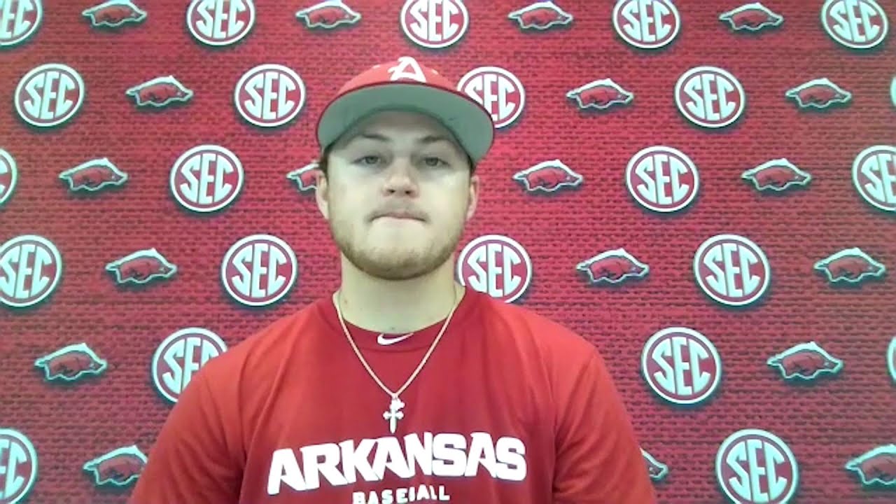 Kole Ramage Interview Following the Red Team's 11-0 Win Over the Black Team in Game 2