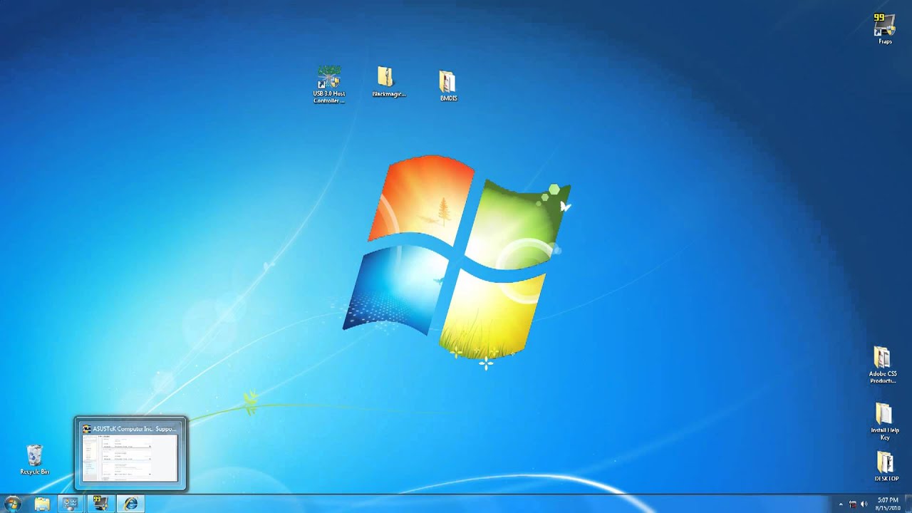 Black Magic Design Intensity Shuttle Installation