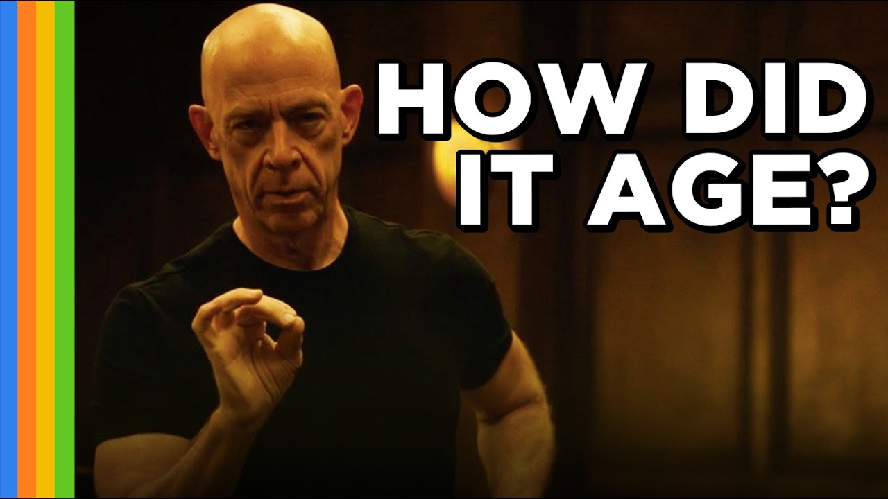Whiplash (2014) HOW DID IT AGE?