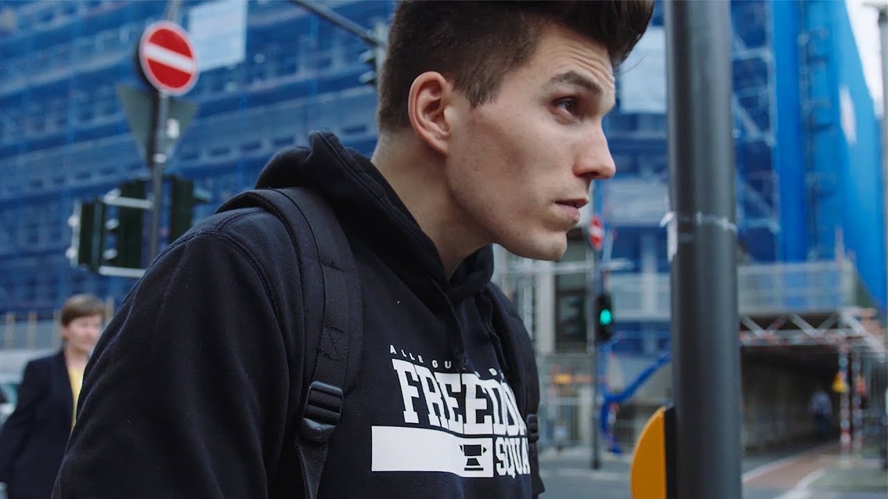 Mein Leben als Youtuber - A Portrait Series by PayPal