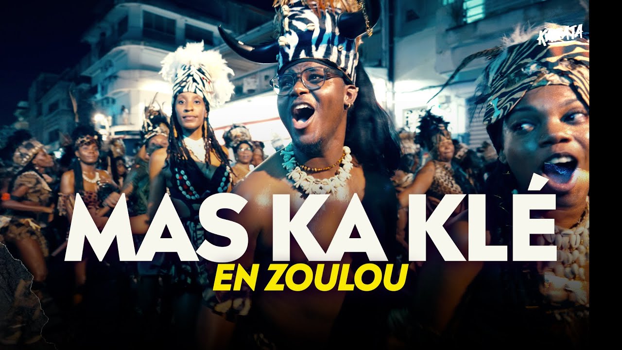 MAS KA KLE en Zoulou - dimanche 9 février