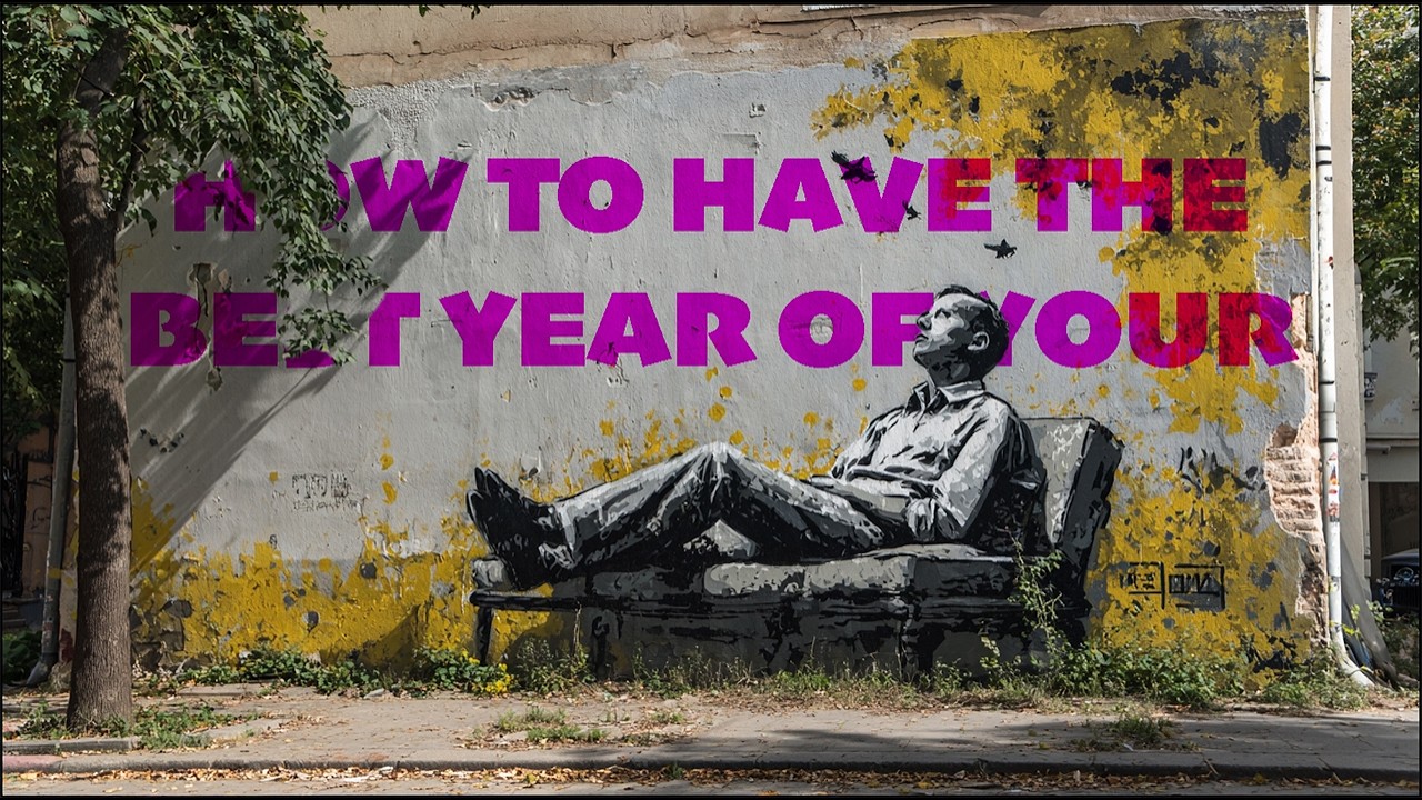 How to Make 2026 Your BEST YEAR EVER | 6 Essential Rhythms for a Better Life
