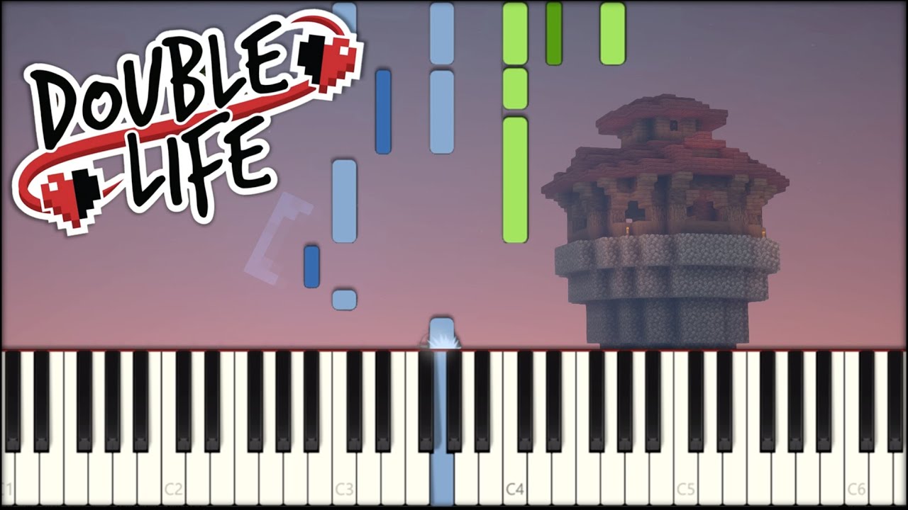 Double Life Song - Piano Arrangement
