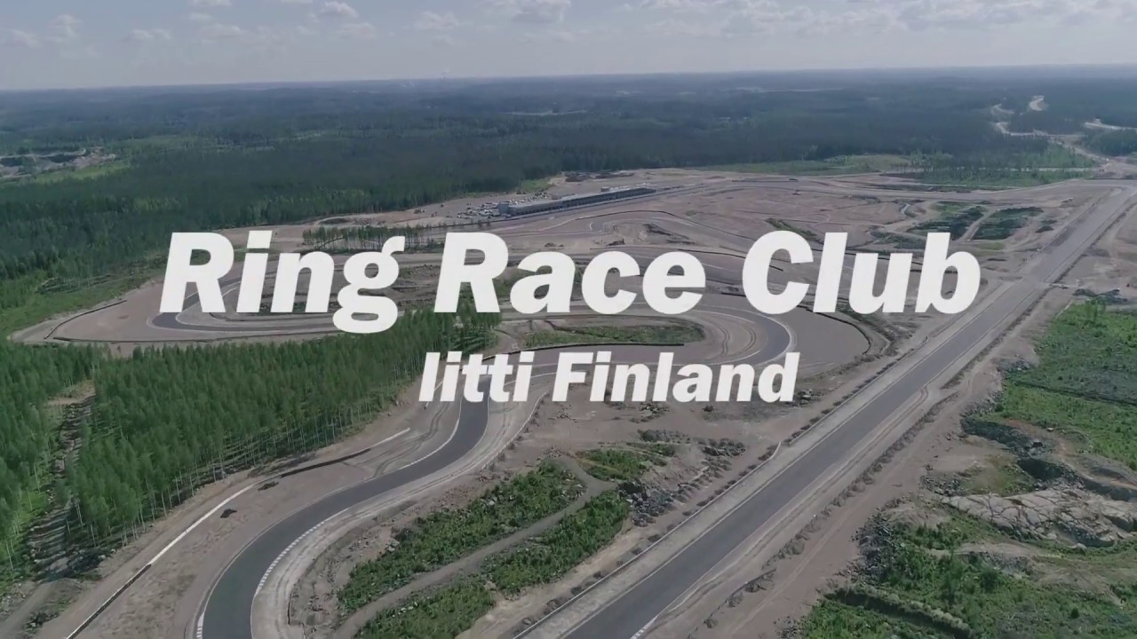 Ring Race Club Ratapaivat 2020 KymiRing Finland
