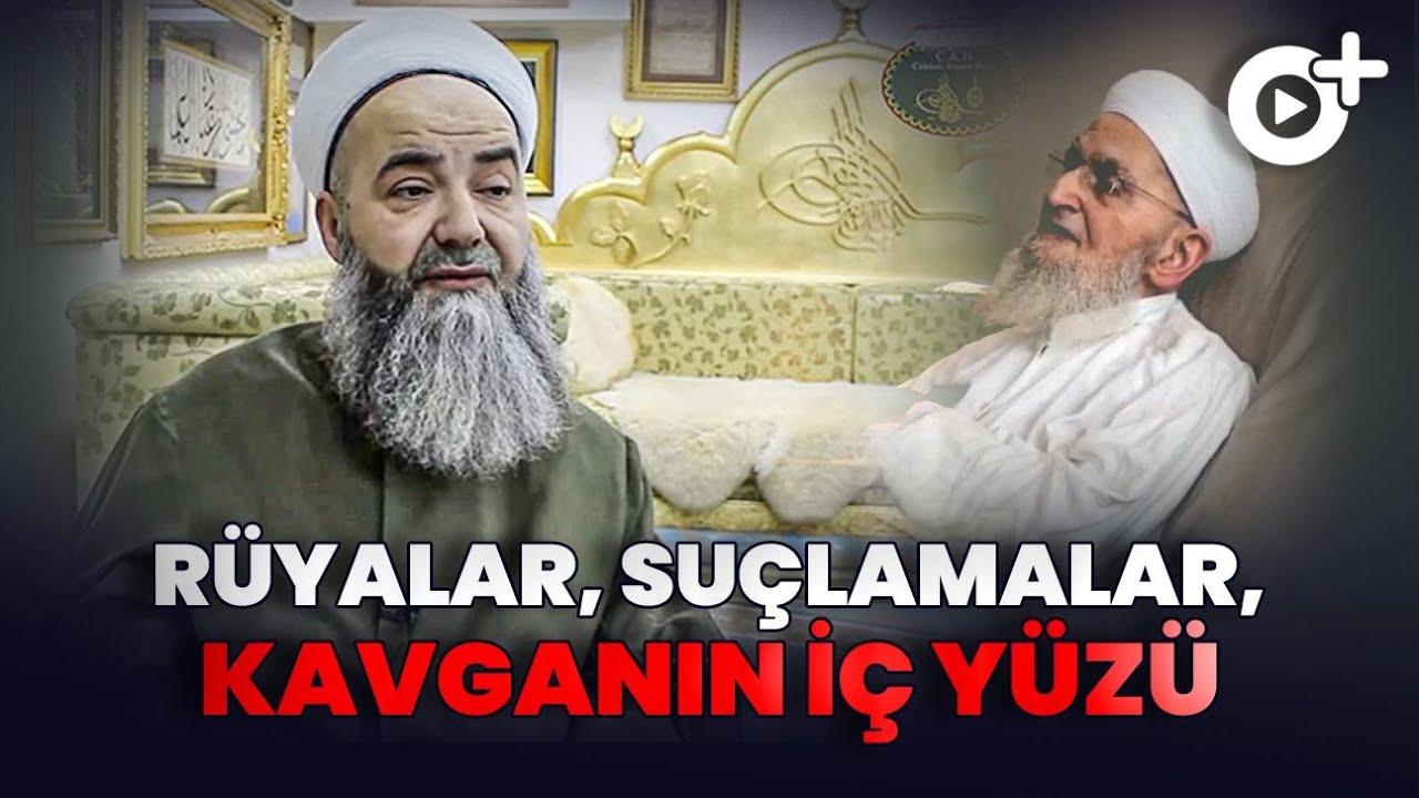 Cübbeli - İsmailağa Kavgası | Cübbeli Neden Kovuldu? İnce Detaylar...