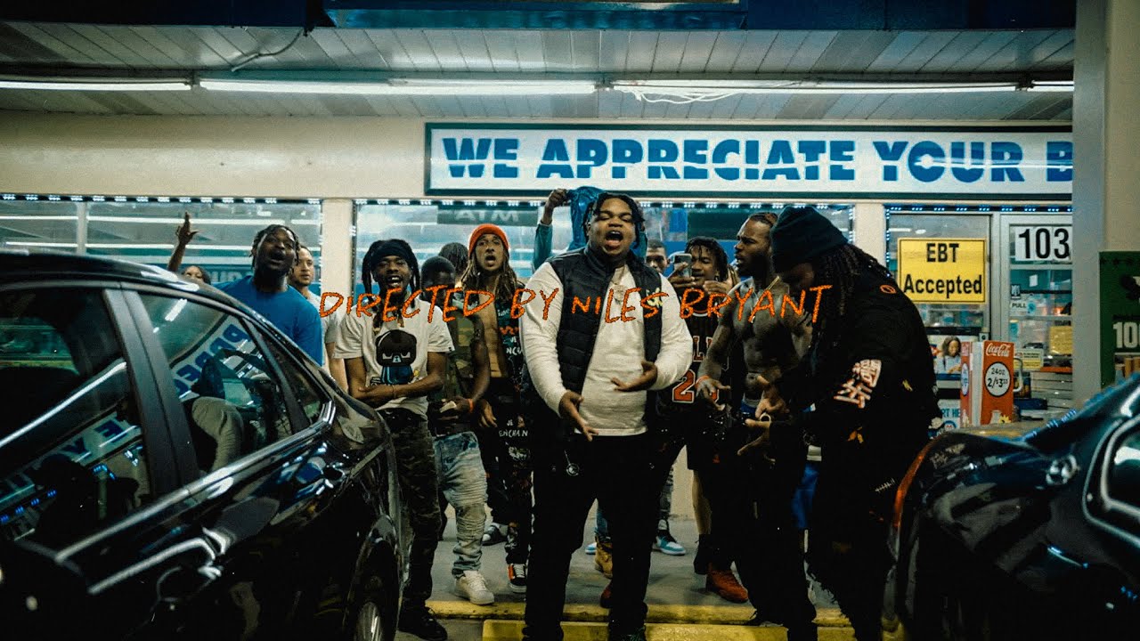 GOD Brothers Ft. Big Yavo - Pop Out (Dir. By @NilesBryant)