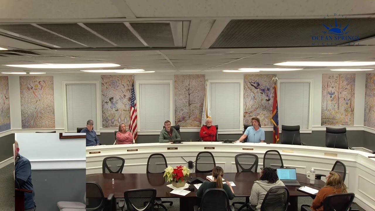Zoning and Adjustments Board December 17, 2025