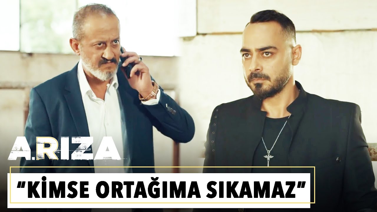 Burak Ersoylu saved Ali Rıza's life! | #Breakdown