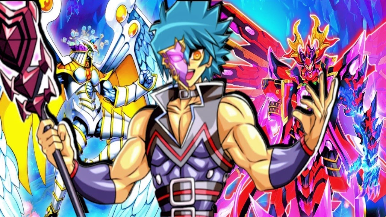 TURN SKIP! Crystal Beast vs Kashtira Post Photon Hypernova