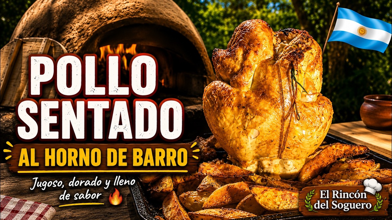 Pollo Sentado al 